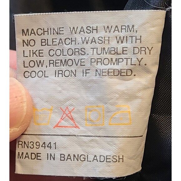 Pacific Trail PAC-TECH Performance Ski Snowboarding Snow Pants Men M Black - Picture 14 of 14